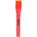 3/8" Bithalter mit Schutzisolierung, 125mm - KS Tools 117.3811