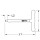 1/4" T-Griff-Aufsteckschlüssel mit Schutzisolierung - KS Tools 117.3919