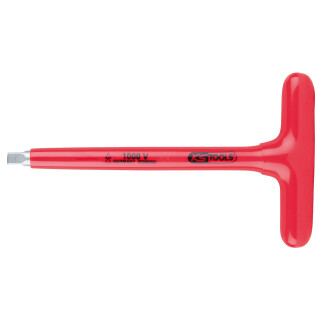 1/2" T-Griff-Aufsteckschlüssel mit Schutzisolierung - KS Tools 117.3921