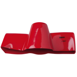 Abdeck- und Schutzhaube mit Schutzisolierung, 100 mm - KS Tools 117.4220