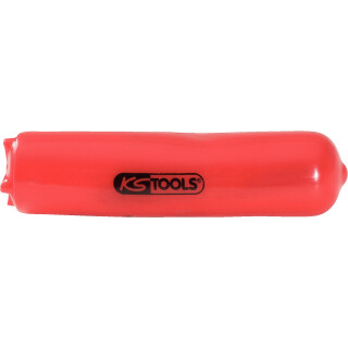 Tülle mit Schutzisolierung und Klemmkappe, 20mm - KS Tools 117.4242