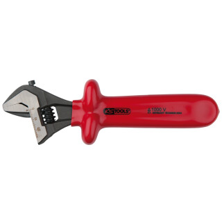 Rollgabelschlüssel mit Schutzisolierung, 34mm - KS Tools 117.4272