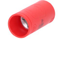 3/8" Isolierte Stecknuss, 13mm - KS Tools 117.5213