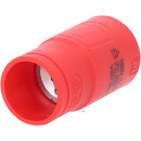 3/8" Isolierte Stecknuss, 14mm - KS Tools 117.5214