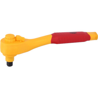 3/8" Isolierte Umschaltknarre, 72 Zahn - KS Tools 117.5290