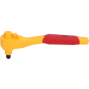 3/8" Isolierte Umschaltknarre, 72 Zahn - KS Tools 117.5290