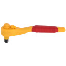 1/2" Isolierte Umschaltknarre, 72 Zahn - KS Tools...