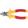 VDE Diagonal-Seitenschneider, 160mm - KS Tools 117.5412