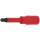 1/2" Bit-Stecknuss mit Schutzisolierung für Innensechskant-Schrauben, lang, 5mm - KS Tools 117.5705