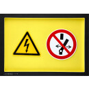 Systemeinlage zur Arbeitsplatzabsicherung, 15-tlg - KS...