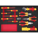 VDE Zangen- und Schraubendreher-Satz, 11-tlg - KS Tools...