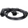 efuturo Ladekabel gerade, Typ 2 auf Typ 2 Stecker, 3 Phasen, bis zu 11 kW, 16 A, 400 V, Mode 3, 3 Meter - KS Tools 117.7165