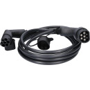 efuturo Ladekabel gerade, Typ 2 auf Typ 2 Stecker, 3...