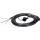 efuturo Ladekabel gerade, Ende offen auf Typ 1 Stecker zum Anschluss an eine Wallbox, 1 Phase, bis zu 7,4 kW, 32 A, 230 V, Mode 3, 5 Meter - KS Tools 117.7225