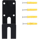 efuturo Wandhalterung für Ladekabel - KS Tools 117.7904