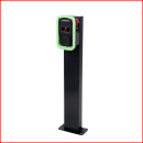 efuturo Abdeckrahmen für Wallbox, grün  - KS...