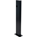 efuturo Standsäule für eine Wallbox, grau  - KS...