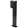 efuturo Standsäule für eine Wallbox, grau  - KS Tools 117.7921