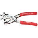 Revolverloch- und Ösenzange, 220mm - KS Tools 118.0042