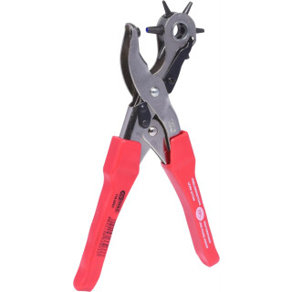 Revolverlochzange, hebelübersetzt, 250mm - KS Tools 118.0043