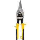 Hebel-Blechdurchgangsschere, gerader Schnitt - KS Tools...