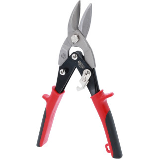 Hebel-Blechdurchgangsschere, linksschneidend - KS Tools 118.0053