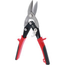 Hebel-Blechdurchgangsschere, linksschneidend - KS Tools...