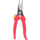 Universal-Werkstattschere, 190mm, selbstöffnend - KS...