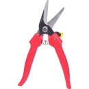 Universal-Werkstattschere, abgewinkelt, 185mm - KS Tools...