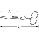 Universal-Werkstattschere, 200mm - KS Tools 118.0078