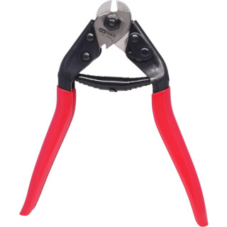 Drahtseilschere Ø4,7mm, 190mm - KS Tools 118.0092