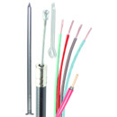 Drahtseilschere Ø4,7mm, 190mm - KS Tools 118.0092
