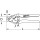 Drahtseilschere Ø4,7mm, 190mm - KS Tools 118.0092