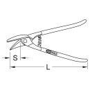 Idealschere, linksschneidend - KS Tools 118.0146