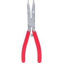 Polsterklemmen-Zangen-Satz,inkl. 100 Klemmen - KS Tools...