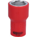 1/2" Isolierte Stecknuss, 22mm - KS Tools 118.1222