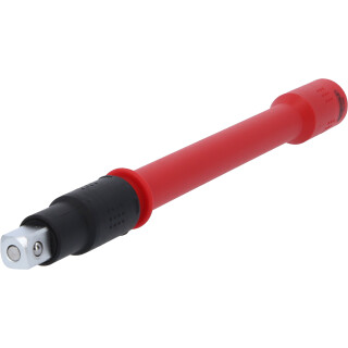 1/2" Isolierte Verlängerung, 250mm - KS Tools 118.1250