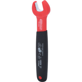 Isolierter Maulschlüssel, 10 mm - KS Tools 118.1510