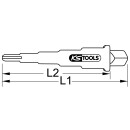Universal-Stufenschlüssel, 5-stufig, 3/8" - 1...