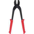 Bremsleitungsbiegezange, 2 in 1, Ø 4,75+6mm - KS...
