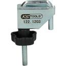 Schlauchklemme max. Ø 25 mm (1") - KS Tools...
