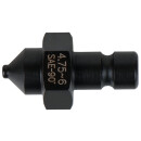 Bördeldorn, 4,75, 5,0 und 6,0mm, 90° SAE - KS...