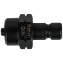 Bördeldorn, 6,0 mm DIN - KS Tools 122.1268