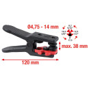 ALLinONE Fluidstopper Ø 4,75 - 14 mm - KS Tools...