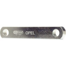 Bohrschablone, Opel Astra G - KS Tools 122.1305