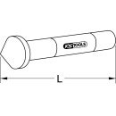Bördelkonus, Ø 6-14mm, 108mm - KS Tools 122.1460