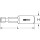 1/4" Stockschraubeneindreher, M6 - KS Tools 122.2105