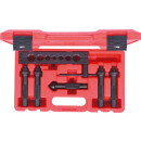 Bördel-Satz 10-22mm, 6-tlg - KS Tools 122.2201