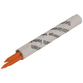 Ersatzmine orange, 4 Stück - KS Tools 123.0018