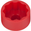 10-Kant Adapter für WC-Sitz Montageschlüssel -...